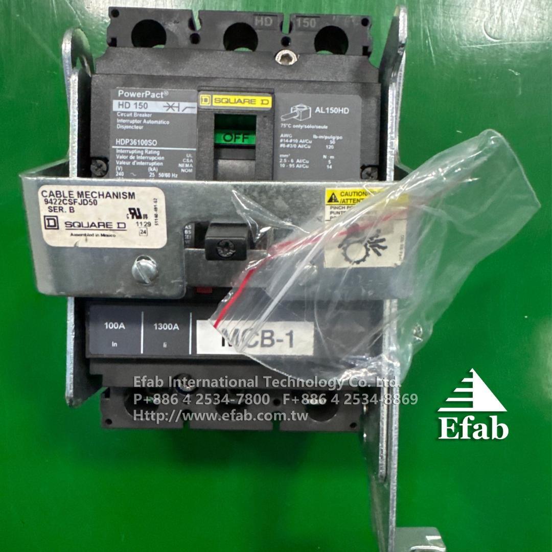 EFAB - Power Pact